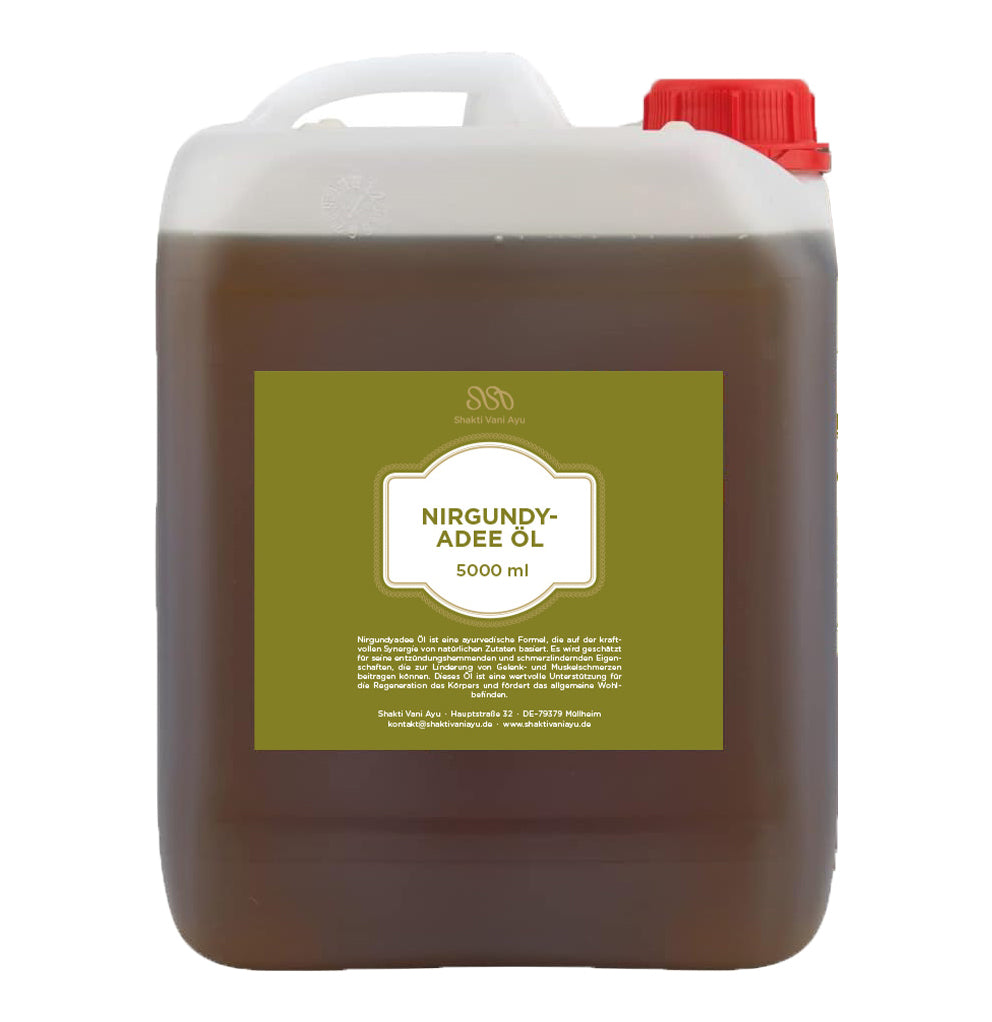 nirgundyadee öl, ayurveda massageöl, massageöl ayurveda, ayurvedisches massageöl, ayurveda massageöl vata, abhyanga öl, ayurveda körperöl, wellness massageöl, massageöl für körperpflege, massageöl für praxis, massageöl naturrein, massageöl ohne zusätze, pflanzliches massageöl, ayurvedisches körperöl, traditionelles ayurveda öl