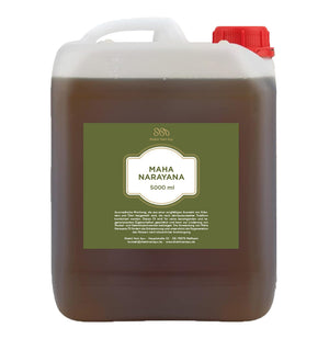 Massageöl MAHA NARAYANA 5L Kanister