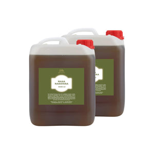 Massageöl MAHA NARAYANA 2 x 5L Kanister
