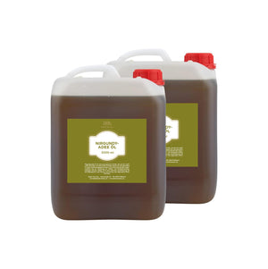 Massageöl NIRGUNDYADEE ÖL - 2 x 5L Kanister