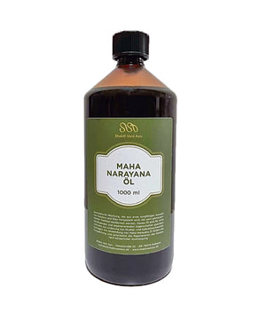 Massageöl MAHA NARAYANA 1L Flasche