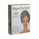 Haar Turban, Haarturban Baumwolle, Haarhandtuch Turban, Turban Handtuch, Hair Towel Wrap, Haarturban für lange Haare, Handtuch für Haare, Haarturban Damen, Haarhandtuch Damen, Haarhandtuch saugfähig, schnelltrocknendes Haarhandtuch, schonende Haarpflege
