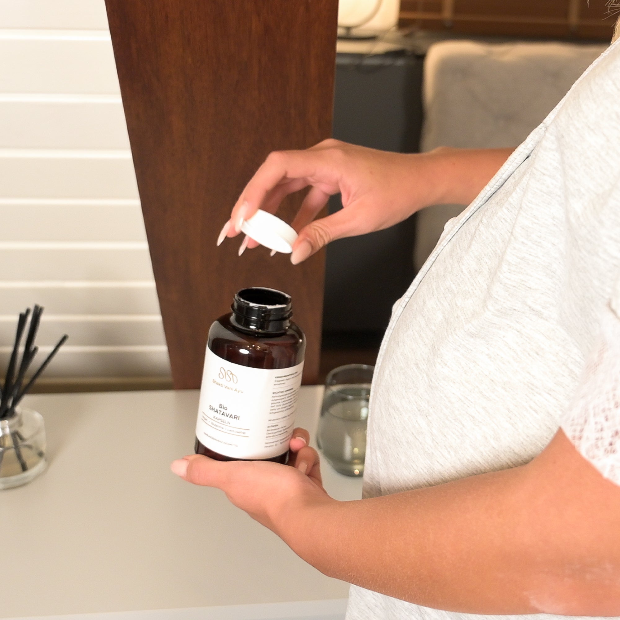 asparagus racemosus, shatavari kapseln, ayurveda, shatavari, shatavari pulver, shatavari kapseln bio